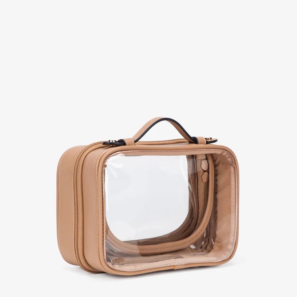 Calpak Cosmetic Toiletry Case, Small